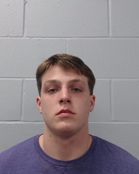 Berg-Hastings, Jaedon Dominic booking photo