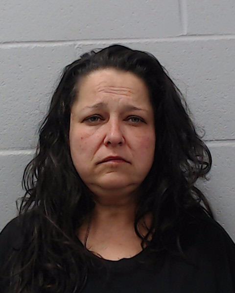 Vanhorn, Nancy Jo booking photo