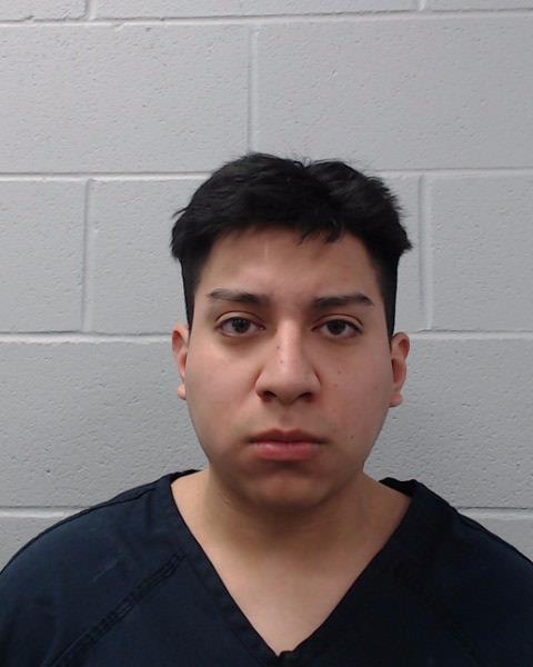 Rocha, Daniel Salvador booking photo