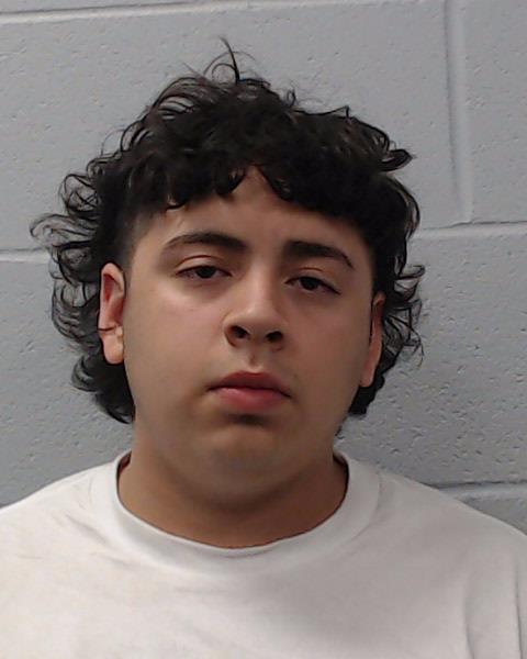 Machuca, Christopher Ray booking photo