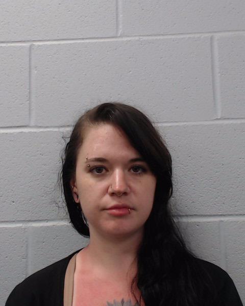 Martorell, Savanna Rose booking photo