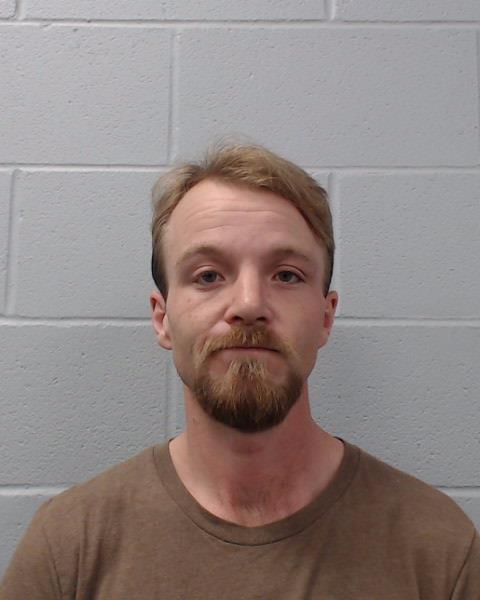 Hamby, Travis Alan booking photo