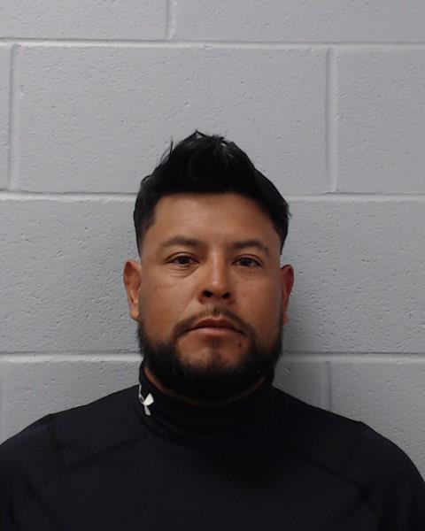 Martinez Roman, Pablo booking photo