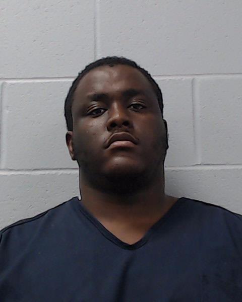 Njifouota, Musa Njipogho booking photo