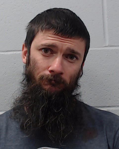 Jones, Austin David booking photo