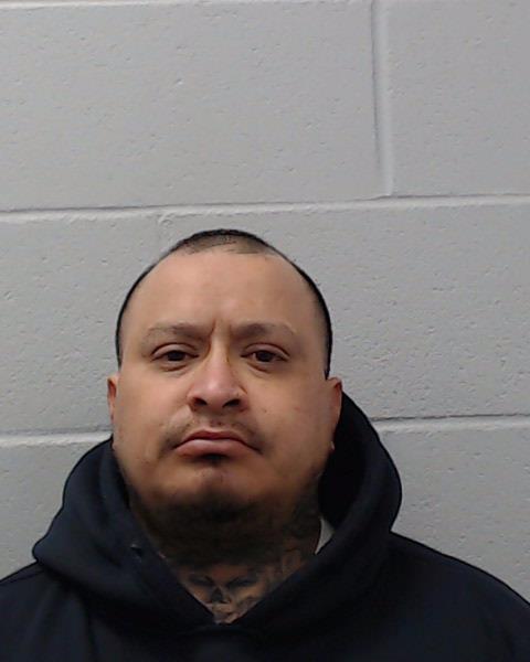 Valdez, Santiago booking photo