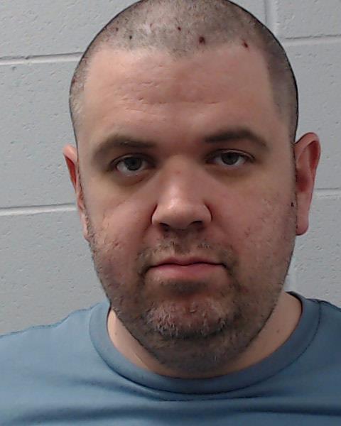 Cochrane, Michael Andrew booking photo