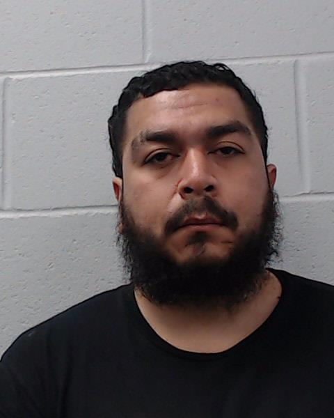Salinas, Uriel booking photo
