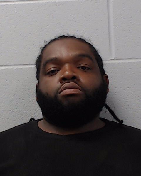 Barnes, Devonte Jamal booking photo