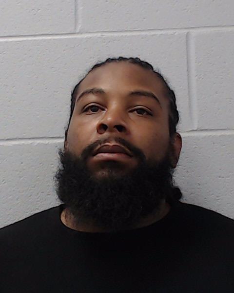 Green, Terran Dorval booking photo