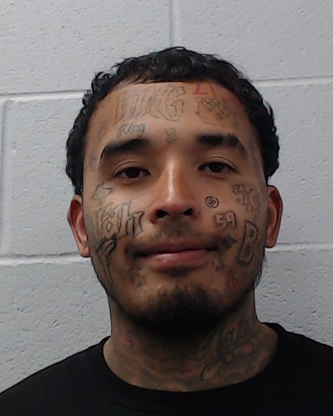 Cisneros, Juan Roland, Jr. booking photo