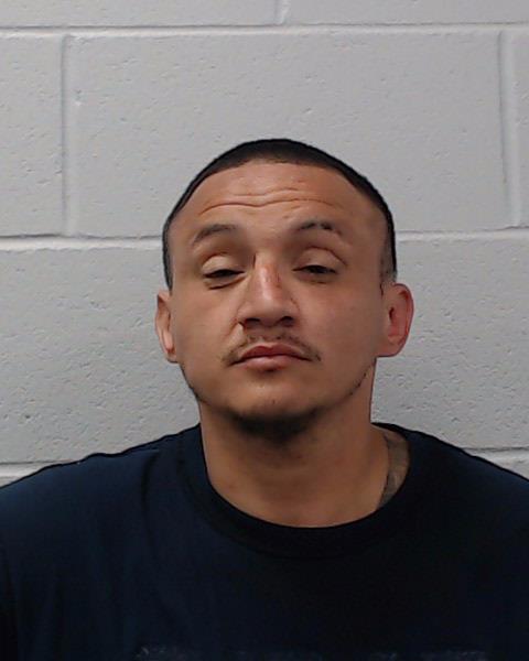Flores, Michael Brooks booking photo