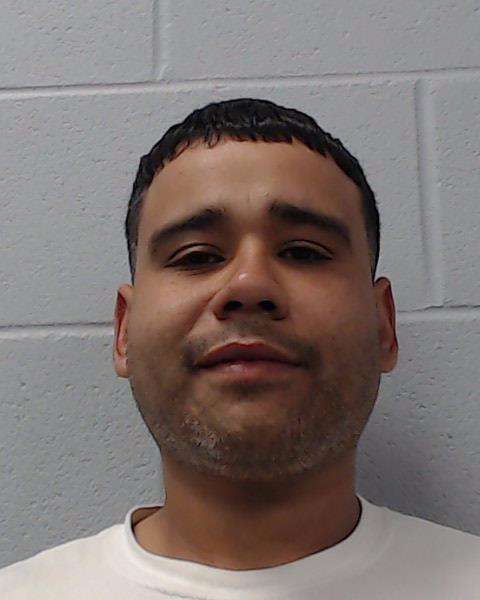 Rodriguez, Aaron John booking photo