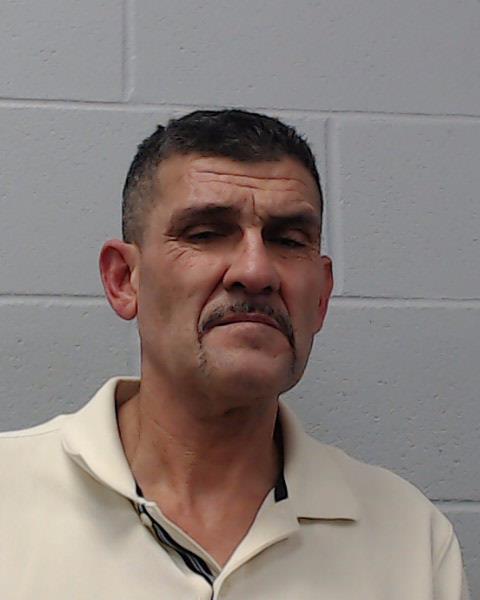 Cantu, Ricardo Garcia booking photo