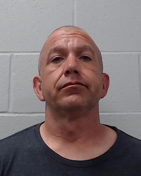 Skog, John Ryan booking photo