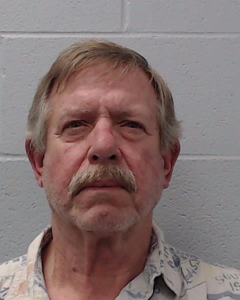 Holtz, Paul J booking photo