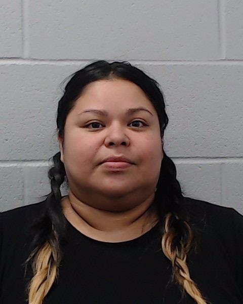 Coy, Maria Rosalinda booking photo
