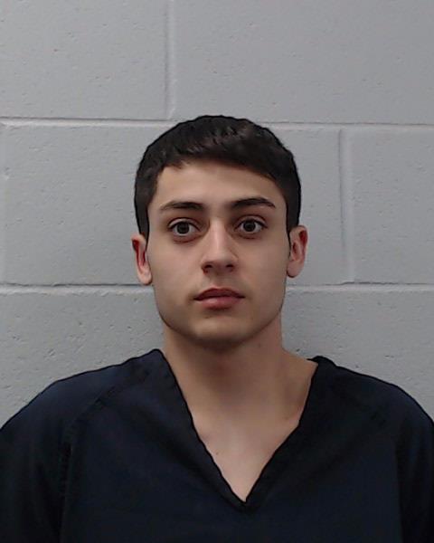 Munoz, Drake booking photo