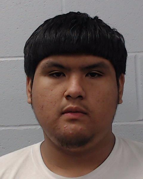 Mejia, Erik booking photo