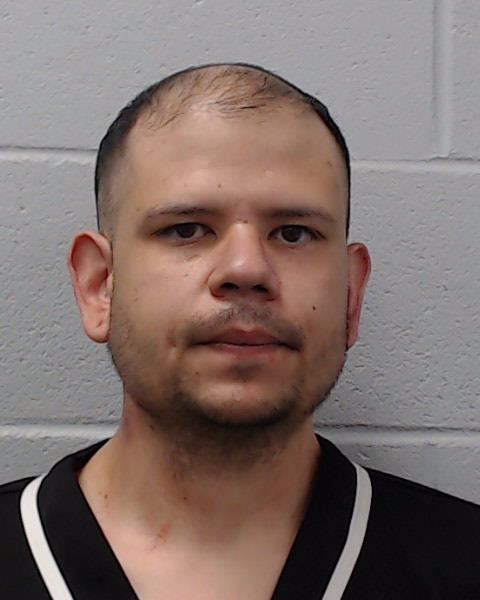 Villarreal, David, III booking photo