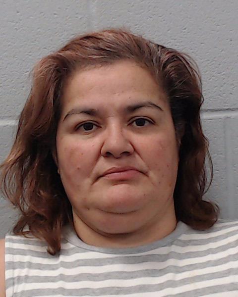 Sanchez, Laura Rivera booking photo