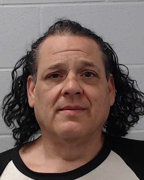 Couch, Adam Shea booking photo