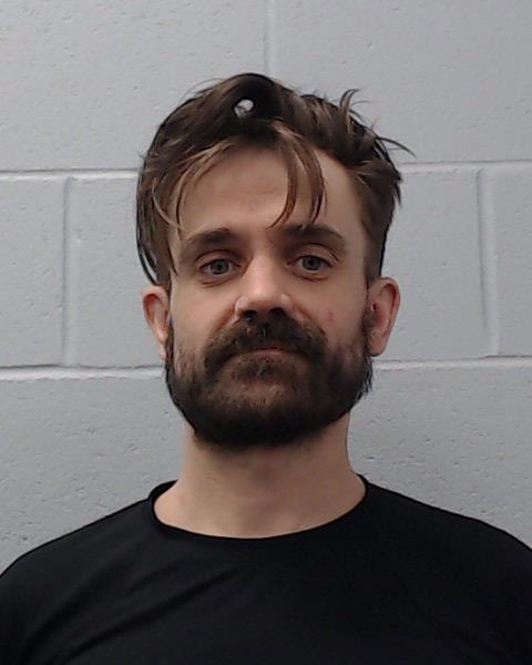 Baum, Taylor Matthew booking photo