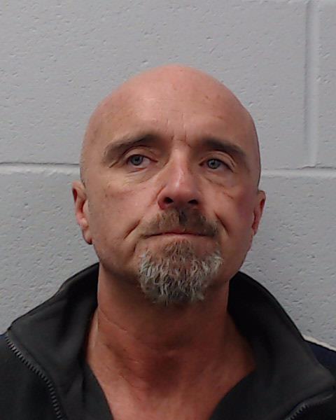 Brady, Carey booking photo