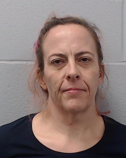 Fite, Jacklyn Wilson booking photo