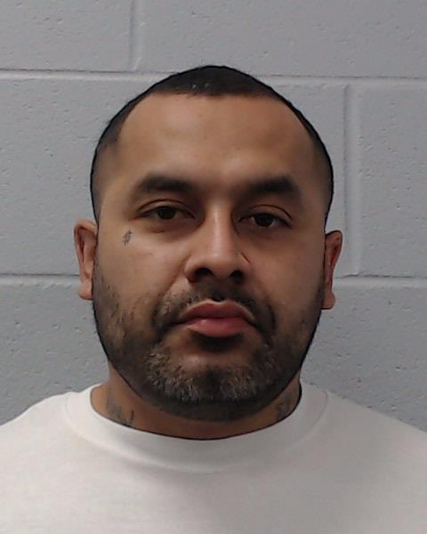 Zapata, Paul, Jr. booking photo