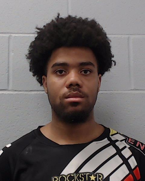 Lewis, Tyler Glenn booking photo