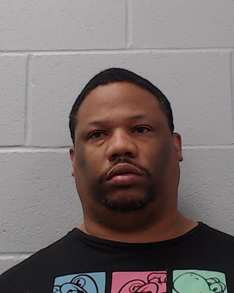 Brown, Corey booking photo