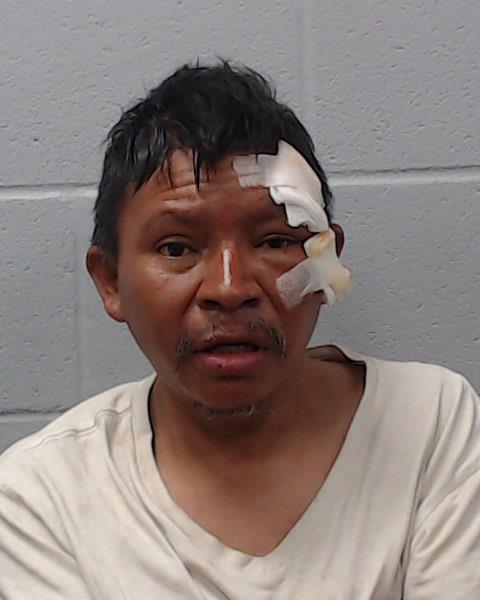 Mendoza, Jose David booking photo