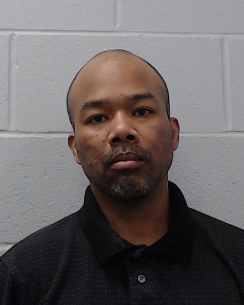 Brown, Andrew George booking photo