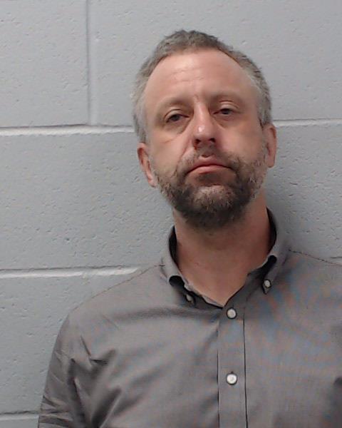 Baker, Barnett Edward booking photo