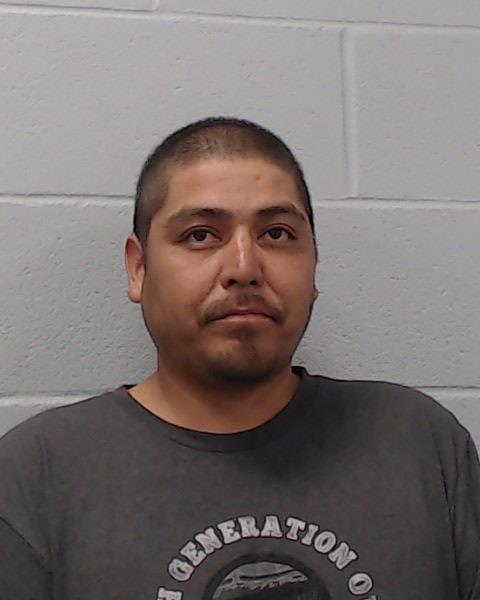 Mendoza Morales, Israel booking photo