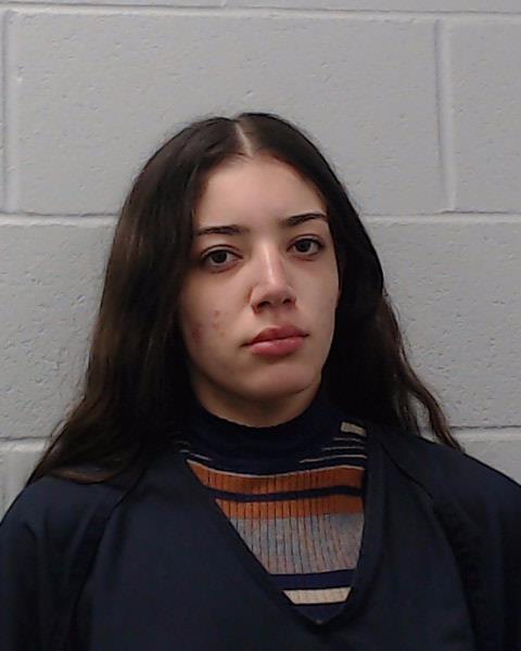 Edwards, Athena Cerise booking photo