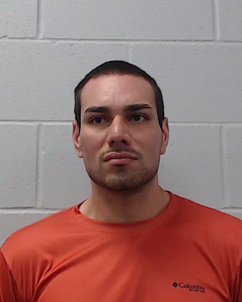 Palacios, Shiloh Reese-Davis booking photo