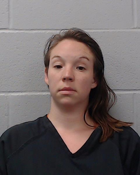 Harwell, Cally Shea booking photo