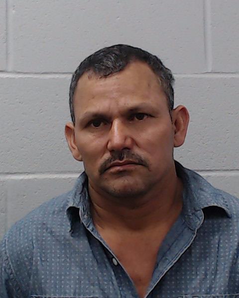 Duarte Rios, Yader Antonio booking photo