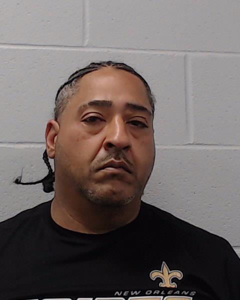 Delgado, Yvan booking photo
