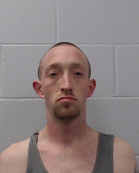 Hansmann, Timothy Lee booking photo