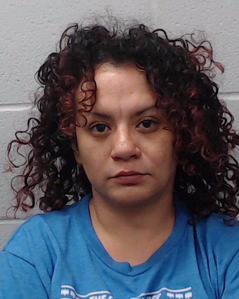 Urias, Casey Marie booking photo