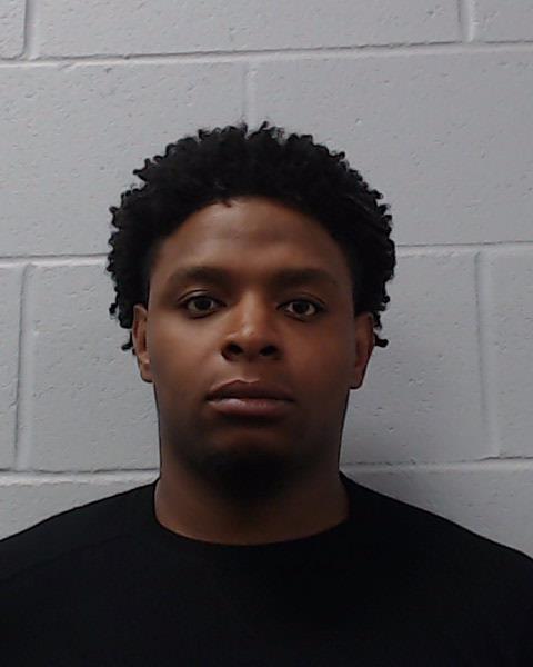 Terry Costly, Jeremy Noah booking photo