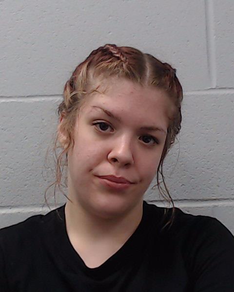 Blackstone, Samantha Faye booking photo