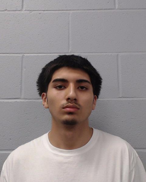 Hernandez, Gabriel Thomas booking photo