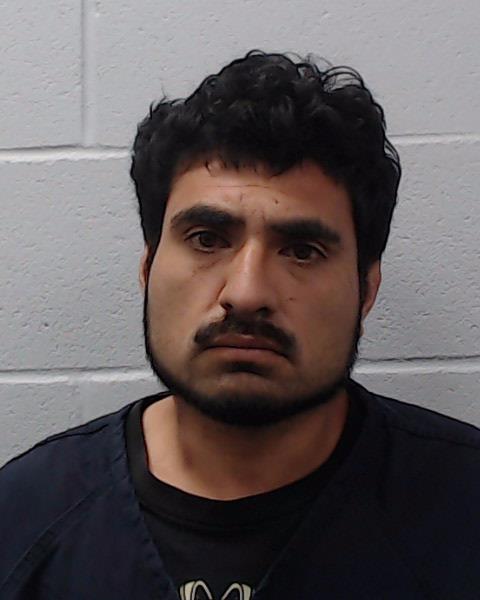 Quiroz, Christopher Gage booking photo