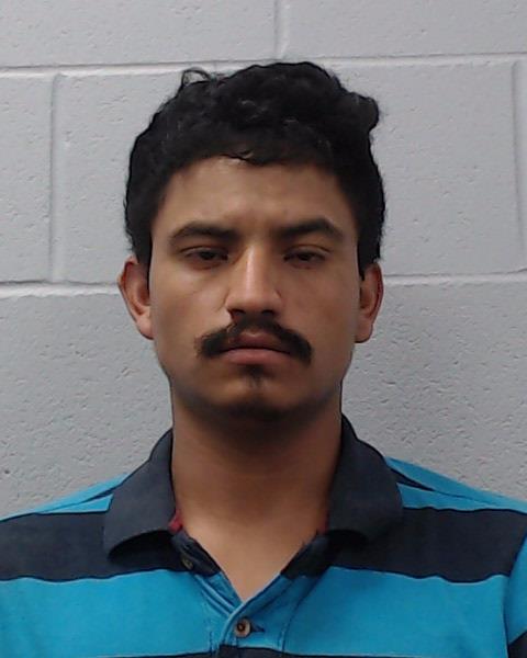 Ramirez-Suarez, Jesus booking photo