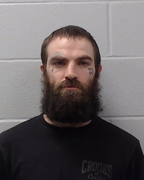 Tucker, Michael Aaron booking photo