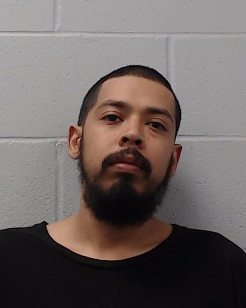 Vijarro, Gustavo Angel booking photo